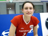 Interview Christiane Fürst Dresdner SC