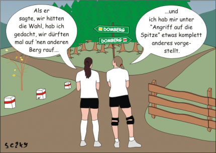 Es geht weiter aufwaerts!