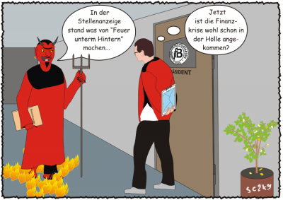666 - Number of the new coach?