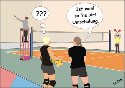 Dirty Jobs: Irgendwer muss es ja tun...