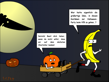 Trick or T(h)reat