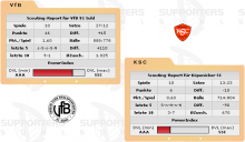 Köpenicker SC vs. VfB 91 Suhl (16.01.2010)