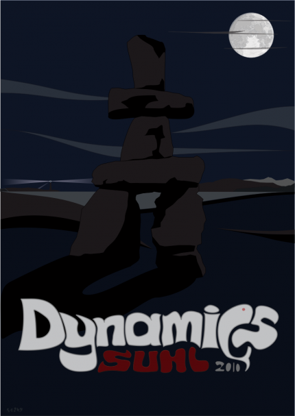 Olympia 2010: Dynamische Gruesse nach Vancouver