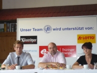 VfB-Pressekonferenz