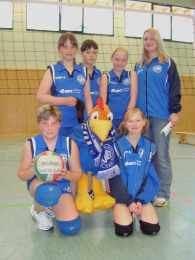 Tunier 2 F-Jugend VfB 91 Suhl