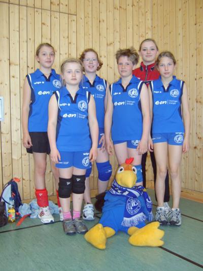 Tunier 2 F-Jugend VfB 91 Suhl