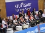 Smart Allianz Stuttgart vs. VfB Suhl