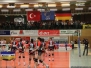 CEV Challenge Cup - Viertelfinale: VfB 91 Suhl vs. Iller Bankasi Ankara