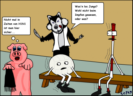 H1N1?