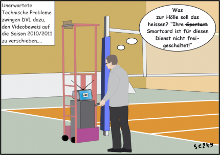 Nicht freigeschaltet?