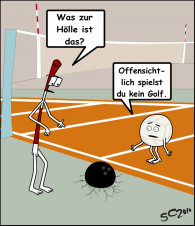 VolleyBowl 2010 - Countdown
