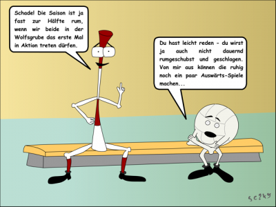 Déjà-vu: Schon wieder Saisonpause?