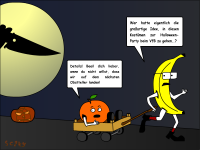 Trick or T(h)reat