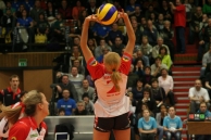 MVP beim Pokal-Halbfinale - Mareike Hindriksen