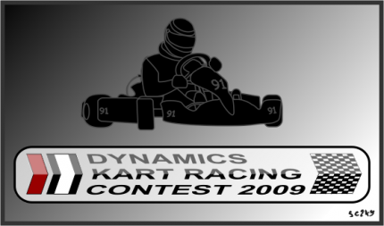 Dynamics Kart Racing Contest 2009