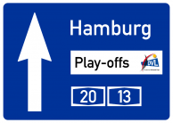 Fanbus nach Hamburg